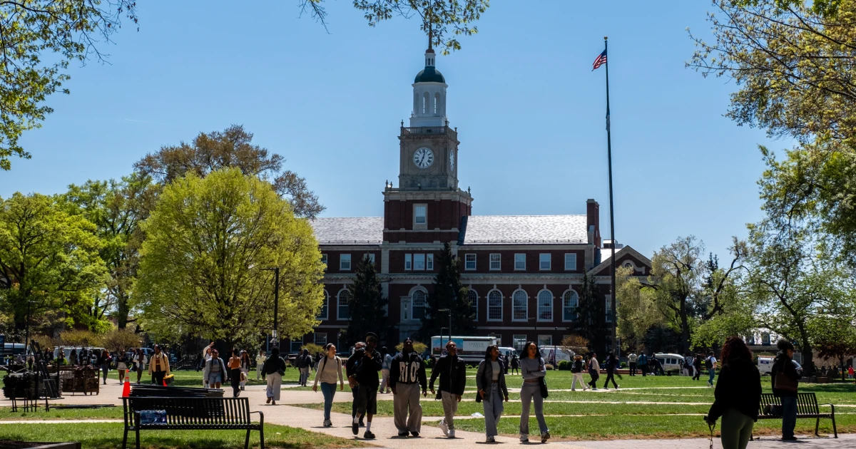 Some schools extend admissions for students unenrolled by Howard University