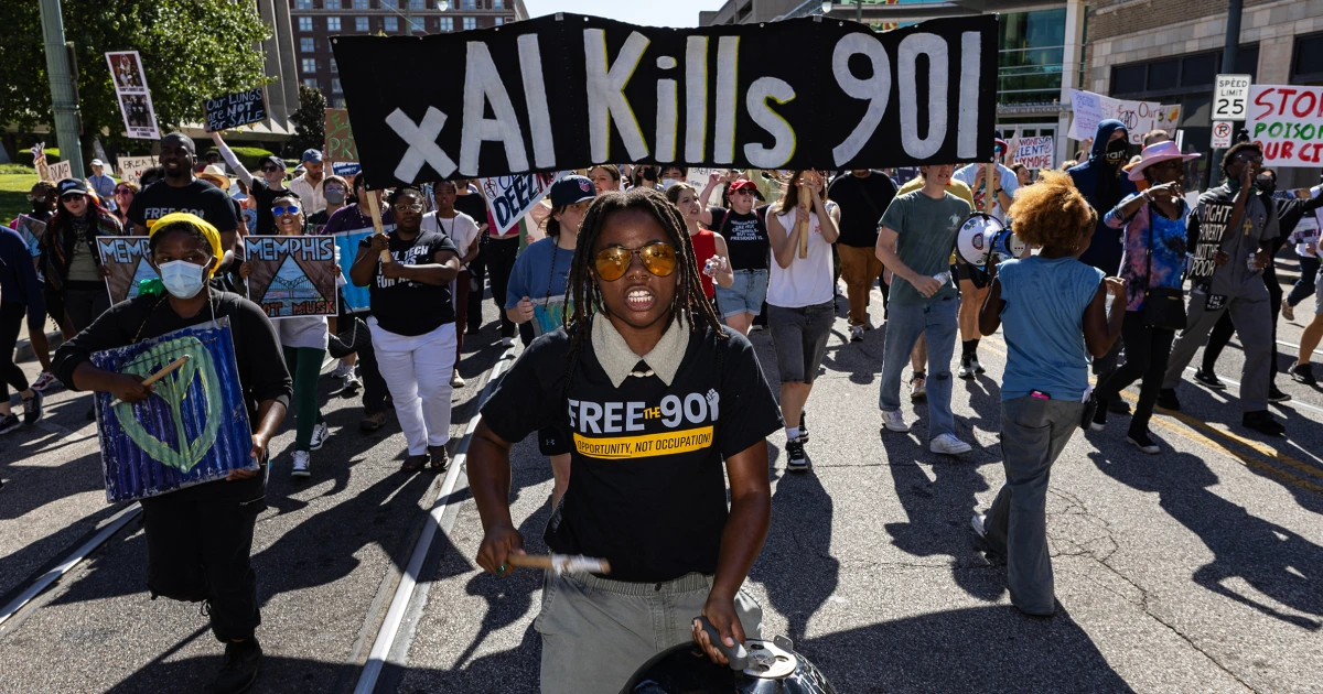 Newly proposed EPA rule could silence data center critics, environmental activists warn