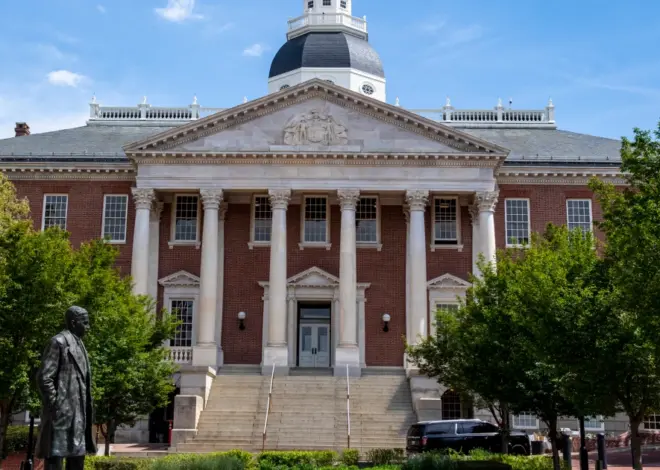 Maryland lawmakers to meet in August for special session on redistricting