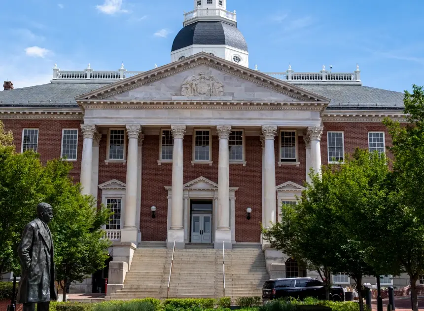 Maryland lawmakers to meet in August for special session on redistricting