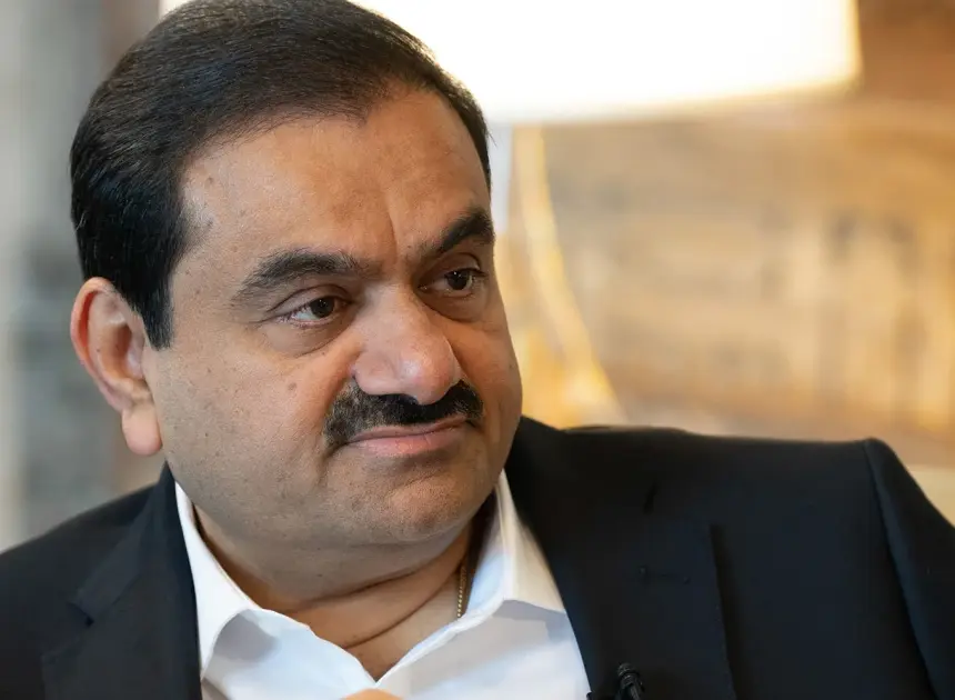 DOJ defends decision to drop criminal charges against billionaire Indian businessman