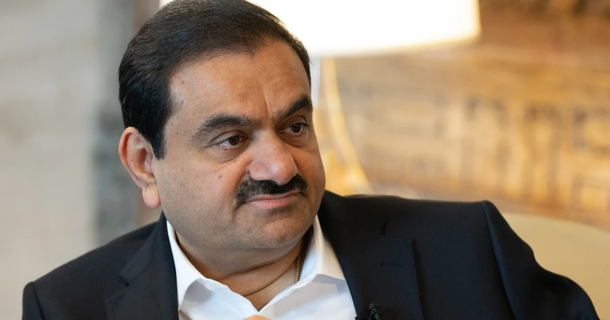DOJ defends decision to drop criminal charges against billionaire Indian businessman