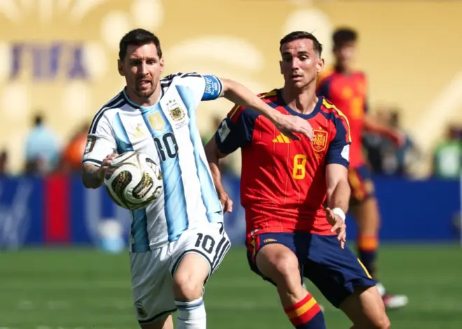 How Spain dominated Argentina and Andy Burnham becomes the U.K.’s new prime minister: Morning Rundown