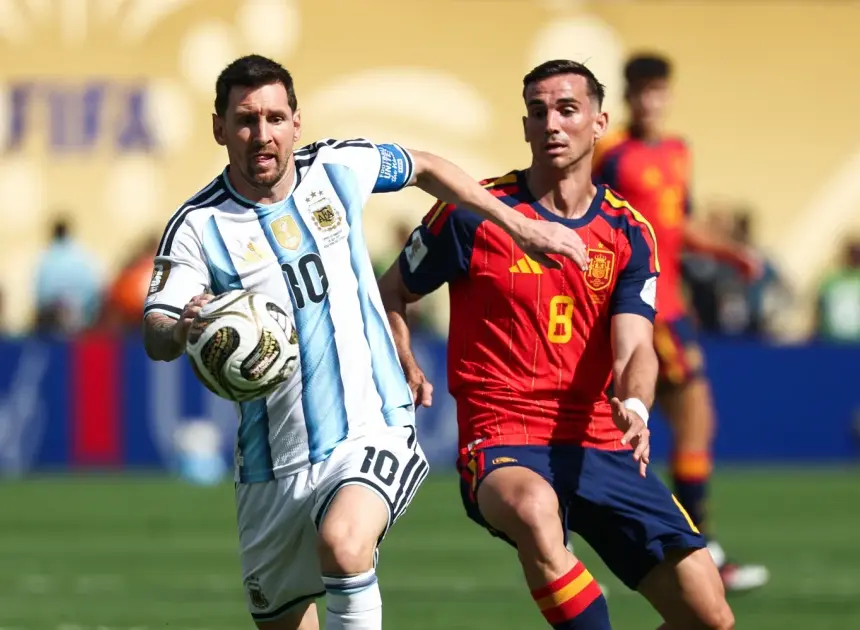 How Spain dominated Argentina and Andy Burnham becomes the U.K.’s new prime minister: Morning Rundown