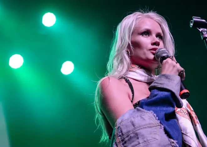 Lauren Bennett, singer on ‘Party Rock Anthem,’ dies at 37