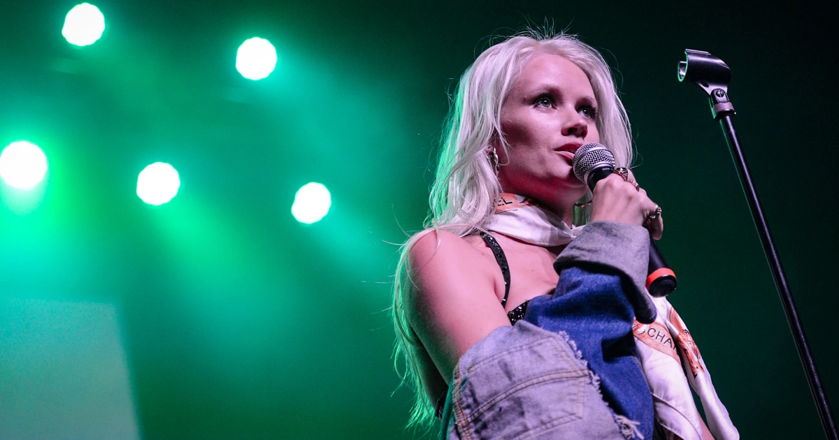 Lauren Bennett, singer on ‘Party Rock Anthem,’ dies at 37