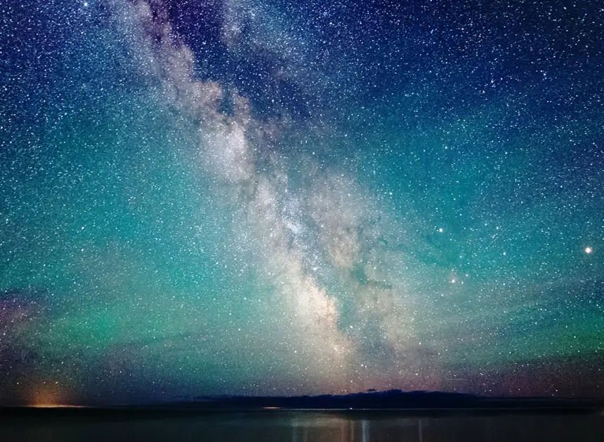In a sweet discovery, astronomers find sugar lurking in the space between stars