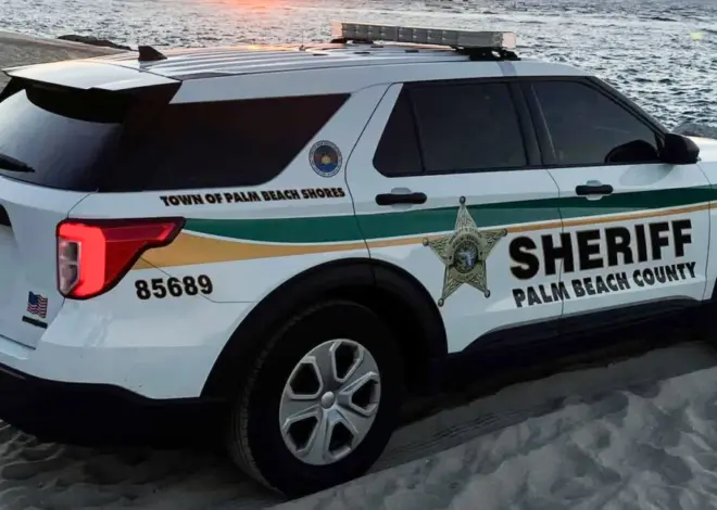 Florida youth pastor drove 104 mph in DUI crash that killed his 8-year-old daughter, police say