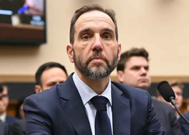 Rep. Jim Jordan formally asks DOJ to prosecute Jack Smith over congressional testimony