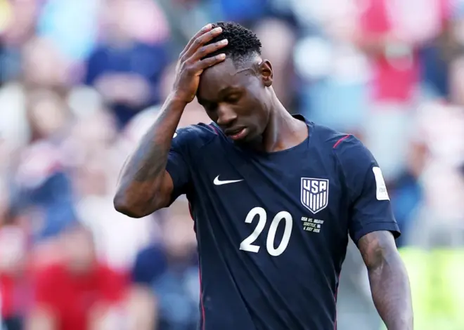 U.S. exits the World Cup and Trump meets with NATO leaders: Morning Rundown