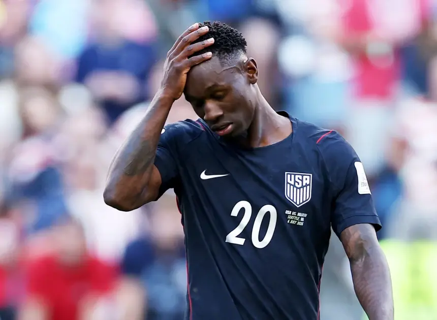 U.S. exits the World Cup and Trump meets with NATO leaders: Morning Rundown