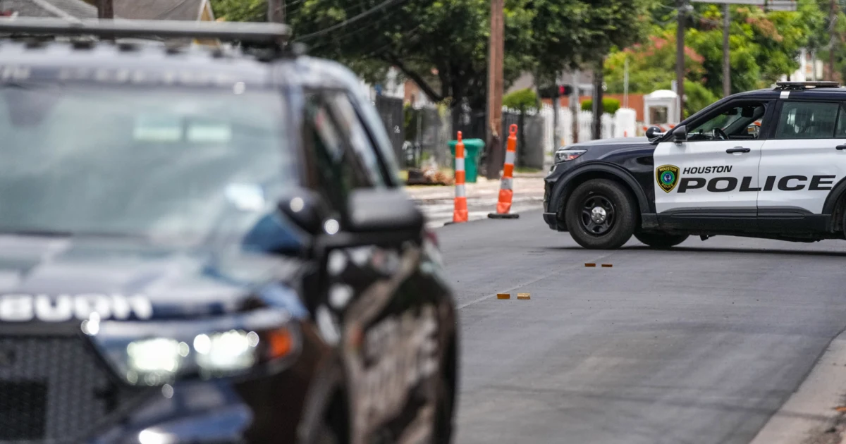 ICE was searching for a different person when officer killed man in Houston, lawmaker says