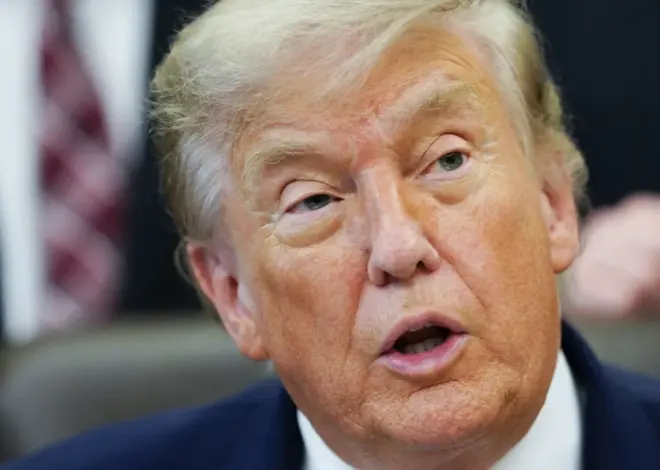 Trump to meet with NATO leaders with his commitment to the 77-year-old alliance in doubt