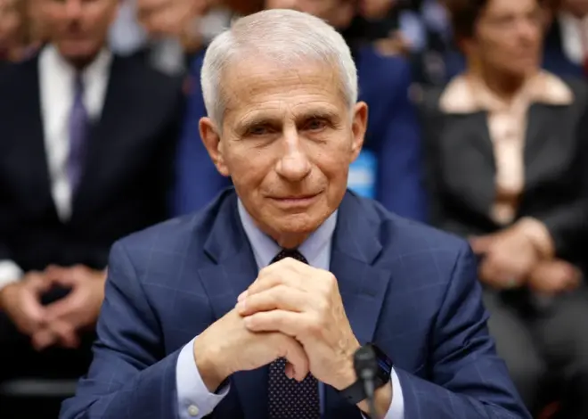 Anthony Fauci’s journal reveals how the Trump and Biden White Houses handled their Covid cases