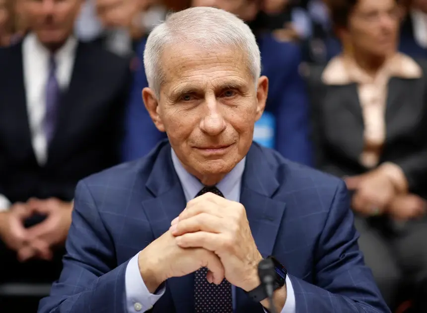 Anthony Fauci’s journal reveals how the Trump and Biden White Houses handled their Covid cases