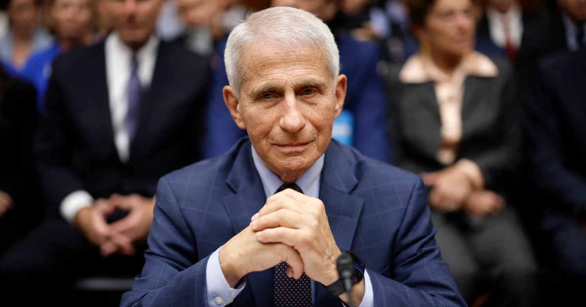 Anthony Fauci’s journal reveals how the Trump and Biden White Houses handled their Covid cases