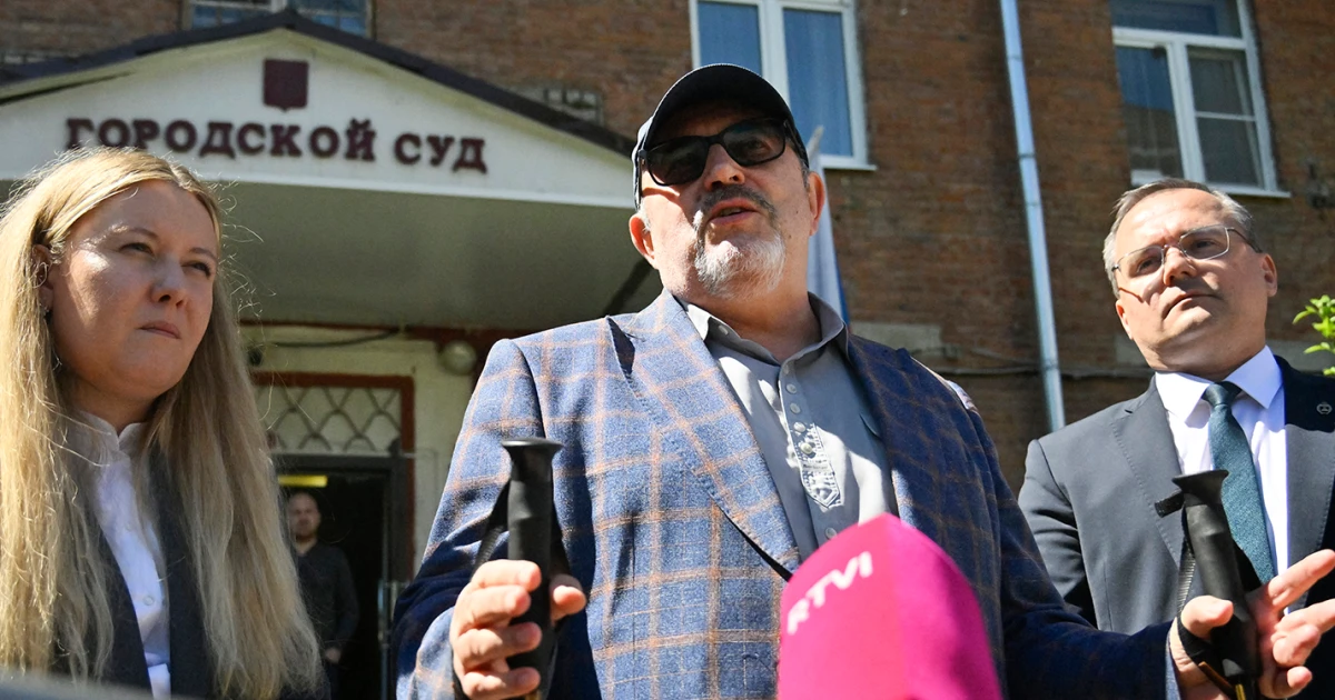 Russian anti-war politician ends run for parliament, citing legal setbacks