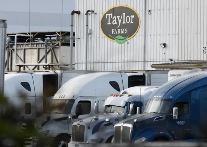 FDA says Taylor Farms lettuce sample tested for cyclospora produced false positive for the parasite
