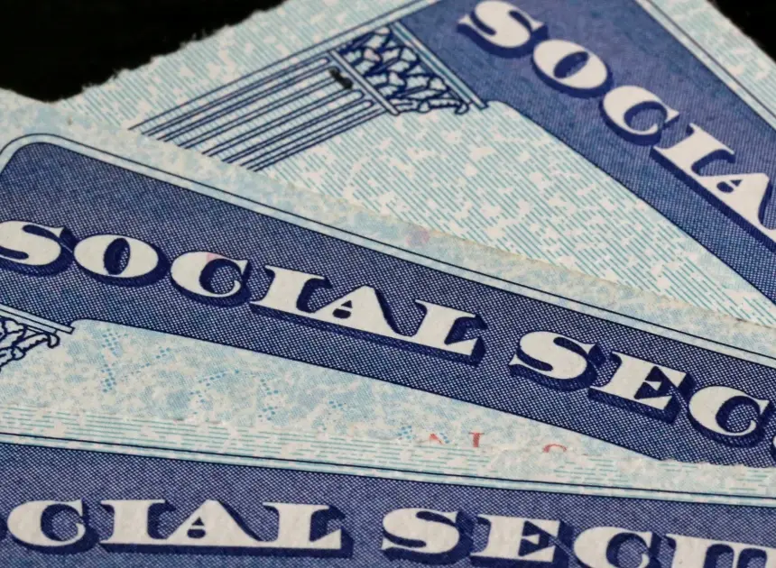 Babies born this year to receive ‘Freedom 250’ Social Security cards, Trump administration says