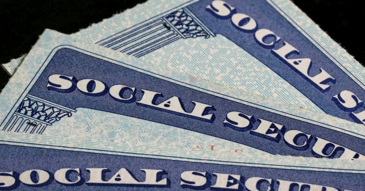 Babies born this year to receive ‘Freedom 250’ Social Security cards, Trump administration says