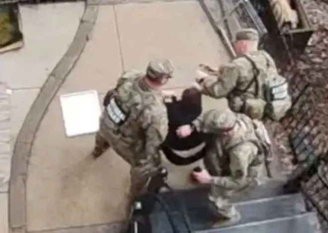 Decorated Army vet files $3M claim alleging National Guard assault
