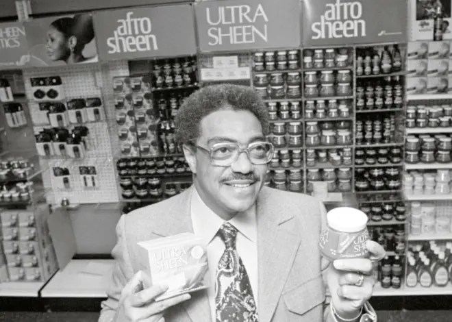 George E. Johnson, founder of pioneering Black hair products company, dies at 99