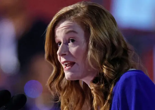Mallory McMorrow ends bid for Democratic Senate nomination in Michigan
