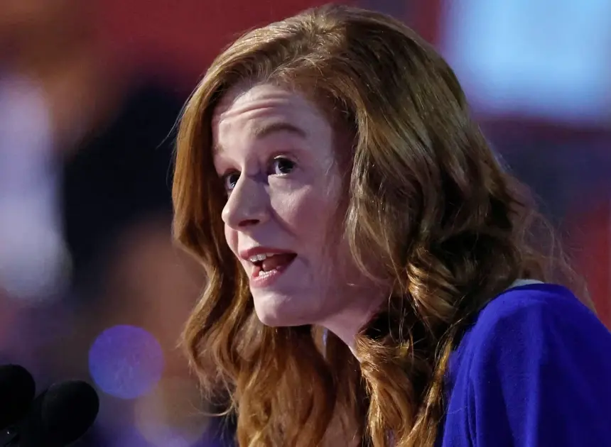 Mallory McMorrow ends bid for Democratic Senate nomination in Michigan