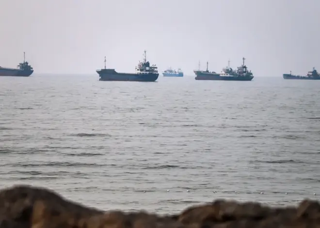 U.S. launches new attacks on Iran in retaliation for attacks on commercial ships, U.S. military says