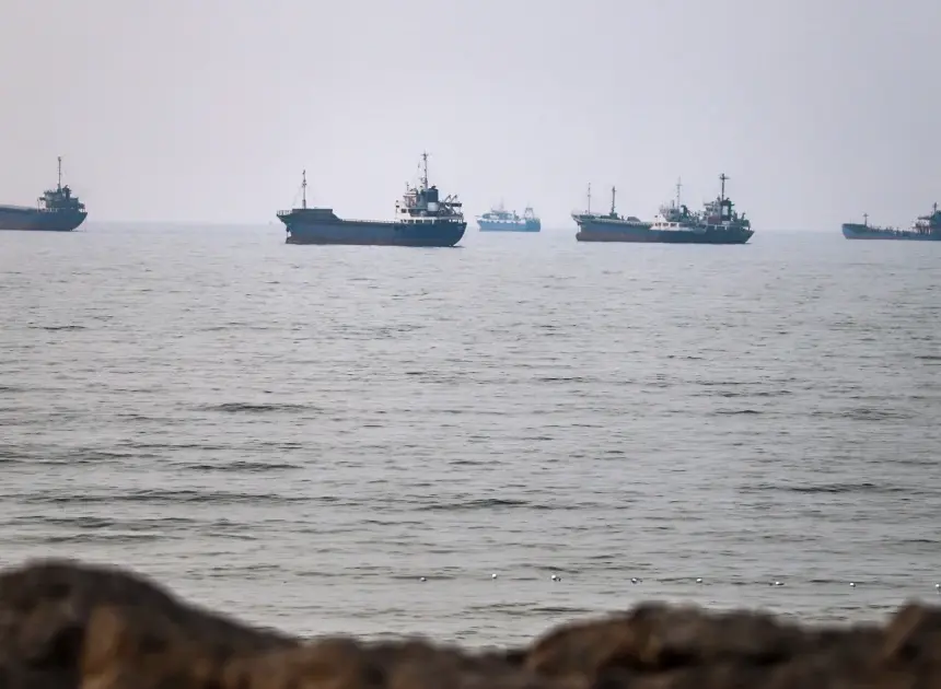 U.S. launches new attacks on Iran in retaliation for attacks on commercial ships, U.S. military says