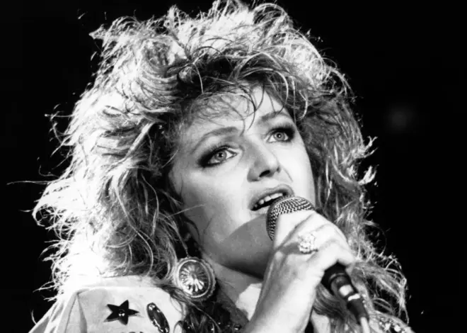 Bonnie Tyler, singer famed for ‘Total Eclipse of the Heart,’ dies at 75
