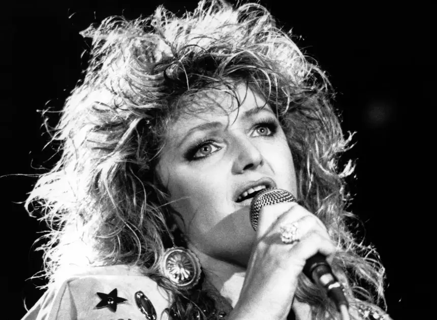 Bonnie Tyler, singer famed for ‘Total Eclipse of the Heart,’ dies at 75