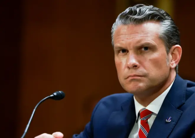Pete Hegseth puts cost of Iran war at $37.5 billion as the Pentagon seeks more money from Congress