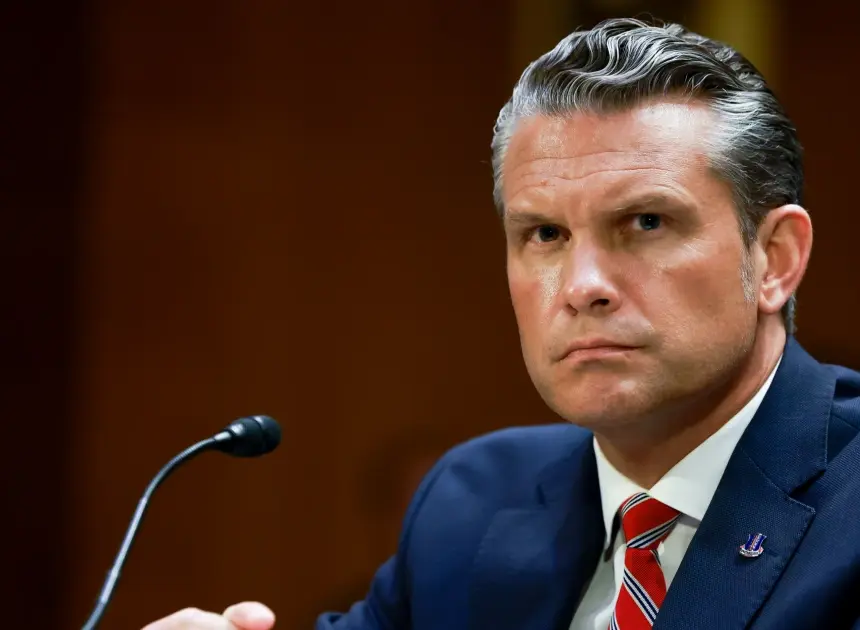 Pete Hegseth puts cost of Iran war at $37.5 billion as the Pentagon seeks more money from Congress