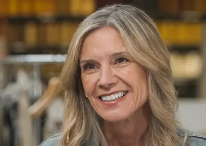 Levi’s CEO Michelle Gass hopes to round up more sales from women