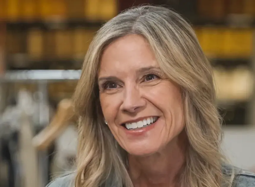 Levi’s CEO Michelle Gass hopes to round up more sales from women