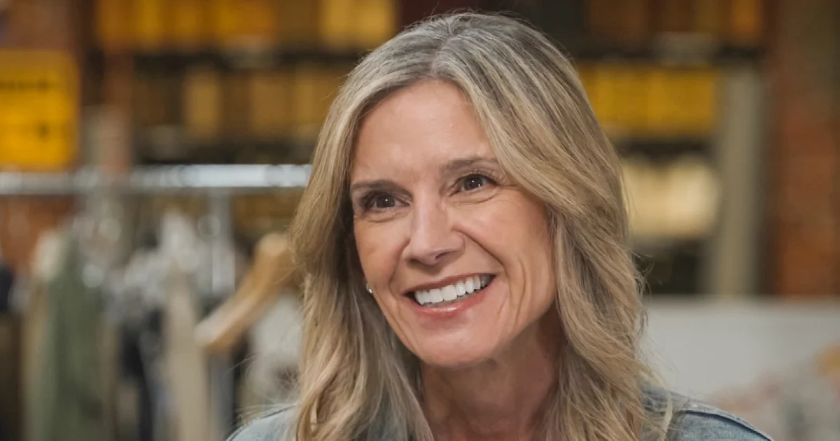 Levi’s CEO Michelle Gass hopes to round up more sales from women