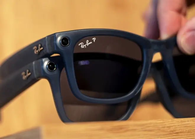 Meta’s answer to secret-recording AI glasses