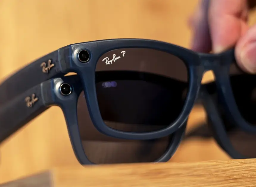 Meta’s answer to secret-recording AI glasses