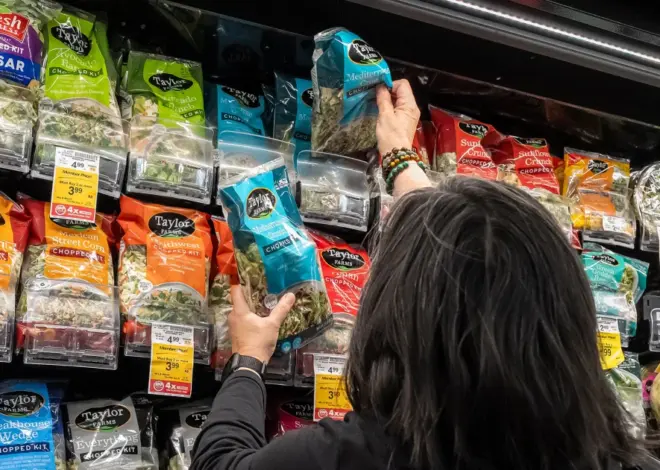 How the cyclospora lettuce outbreak sparked a massive consumer trust crisis
