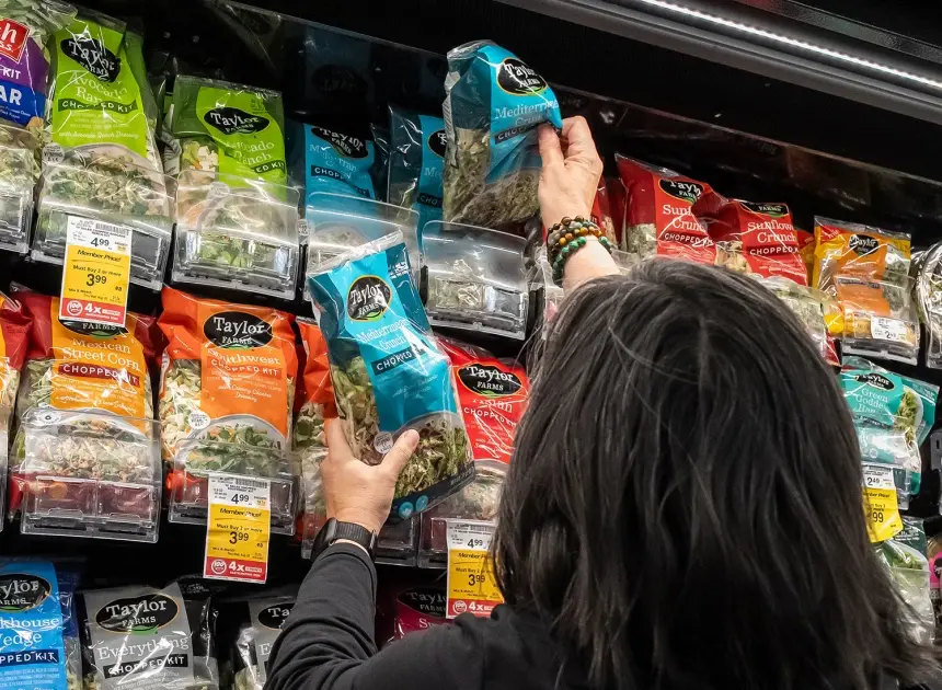 How the cyclospora lettuce outbreak sparked a massive consumer trust crisis