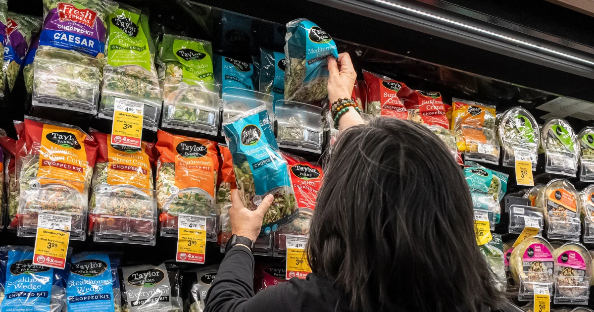 How the cyclospora lettuce outbreak sparked a massive consumer trust crisis