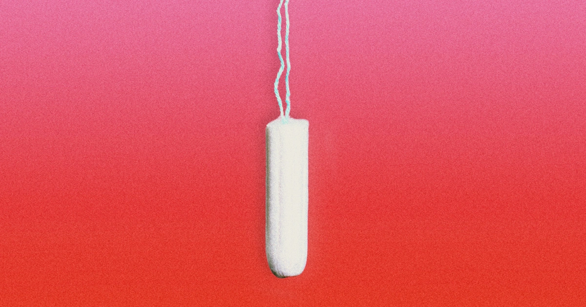 ‘Too small to cause harm’: FDA released report on toxic metals in tampons