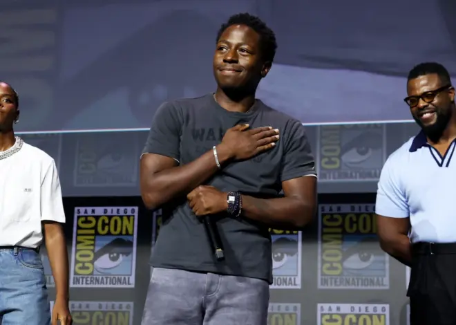 Ryan Coogler announces David Jonsson as the new Black Panther