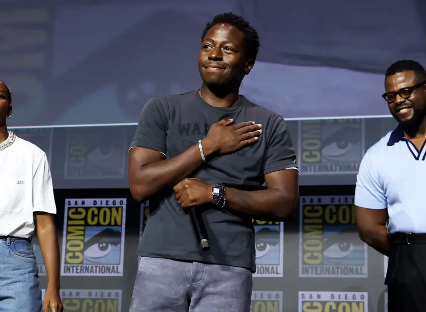 Ryan Coogler announces David Jonsson as the new Black Panther