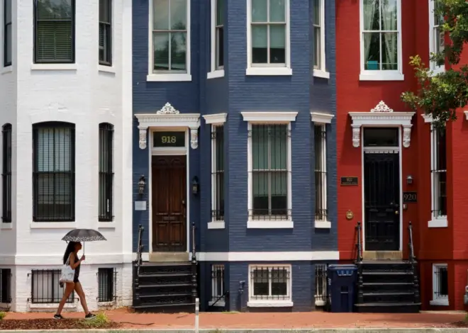 Homeownership is losing its edge as America’s most reliable wealth builder