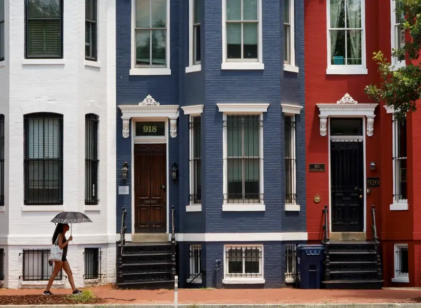 Homeownership is losing its edge as America’s most reliable wealth builder