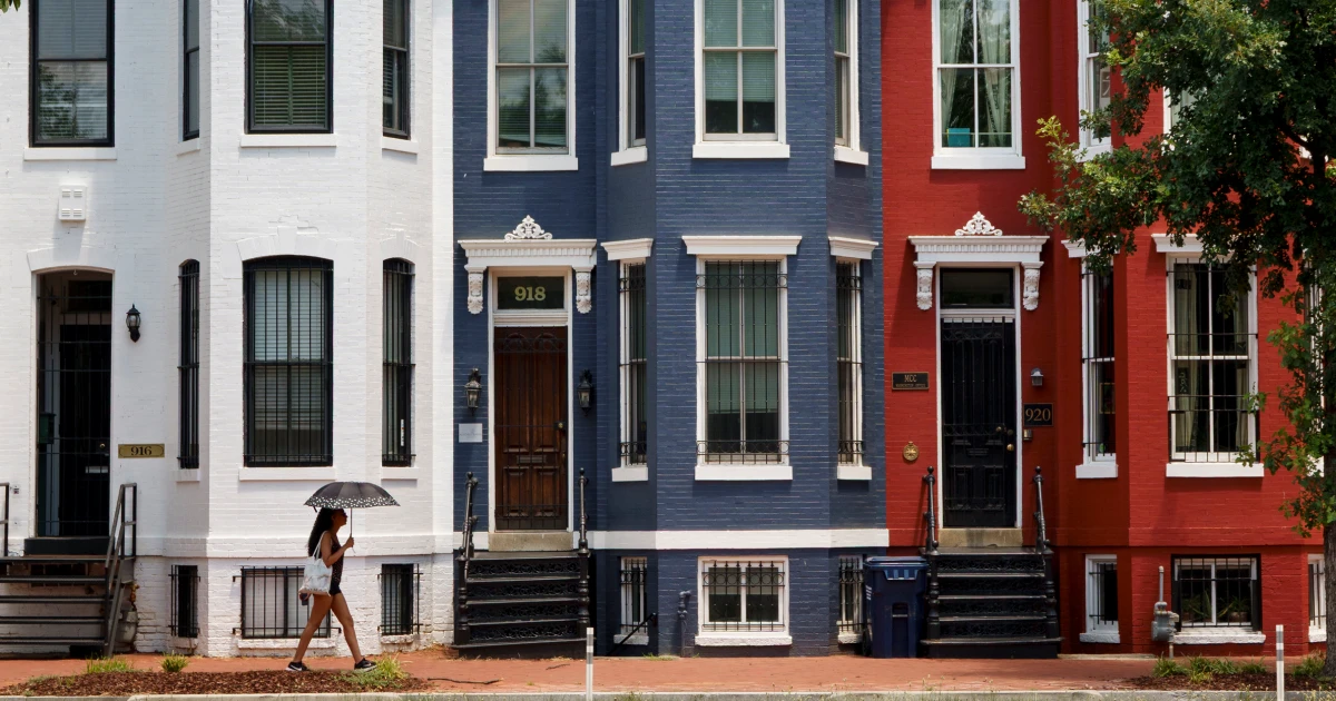 Homeownership is losing its edge as America’s most reliable wealth builder