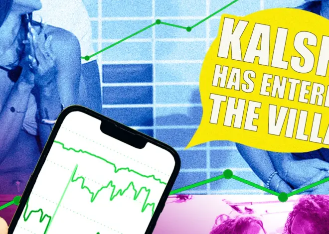 ‘Love Island’ fans are coupling up with prediction markets