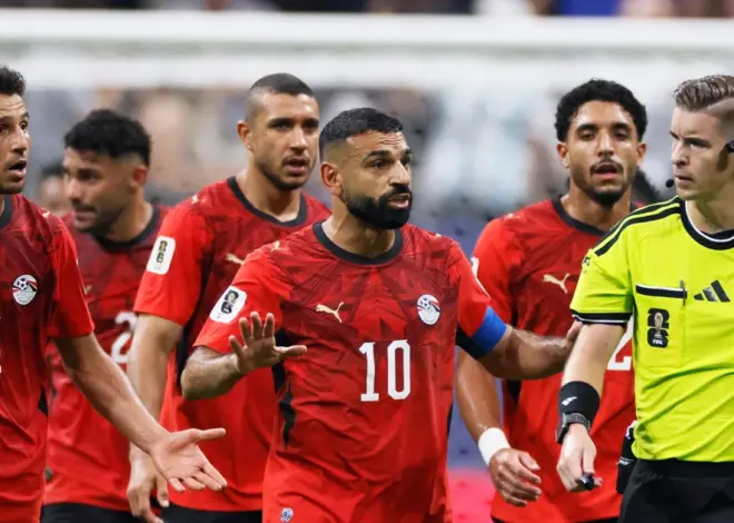 FIFA refereeing chief rejects claims of bias in Argentina’s win over Egypt